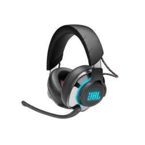 JBL Quantum 810 Wireless Over Ear Gaming Headset with Mic (Black)