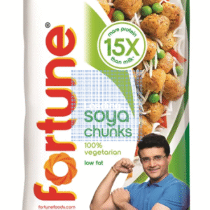 FORTUNE Soya Chunks  (1 kg)